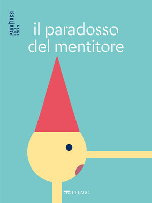 cover image of Il paradosso del mentitore